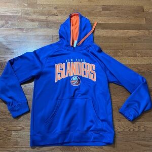 Men's New York Islanders Team pullover .